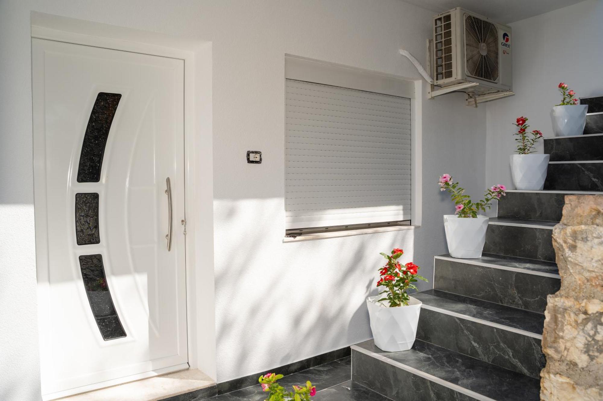 Sunnydream Apartaments Saranda Extérieur photo