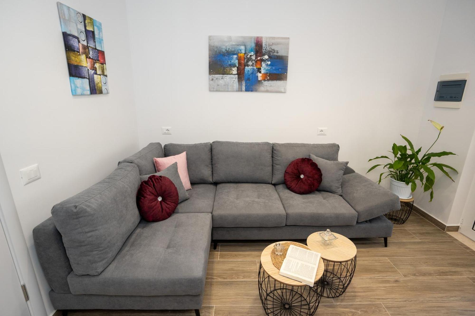 Sunnydream Apartaments Saranda Extérieur photo