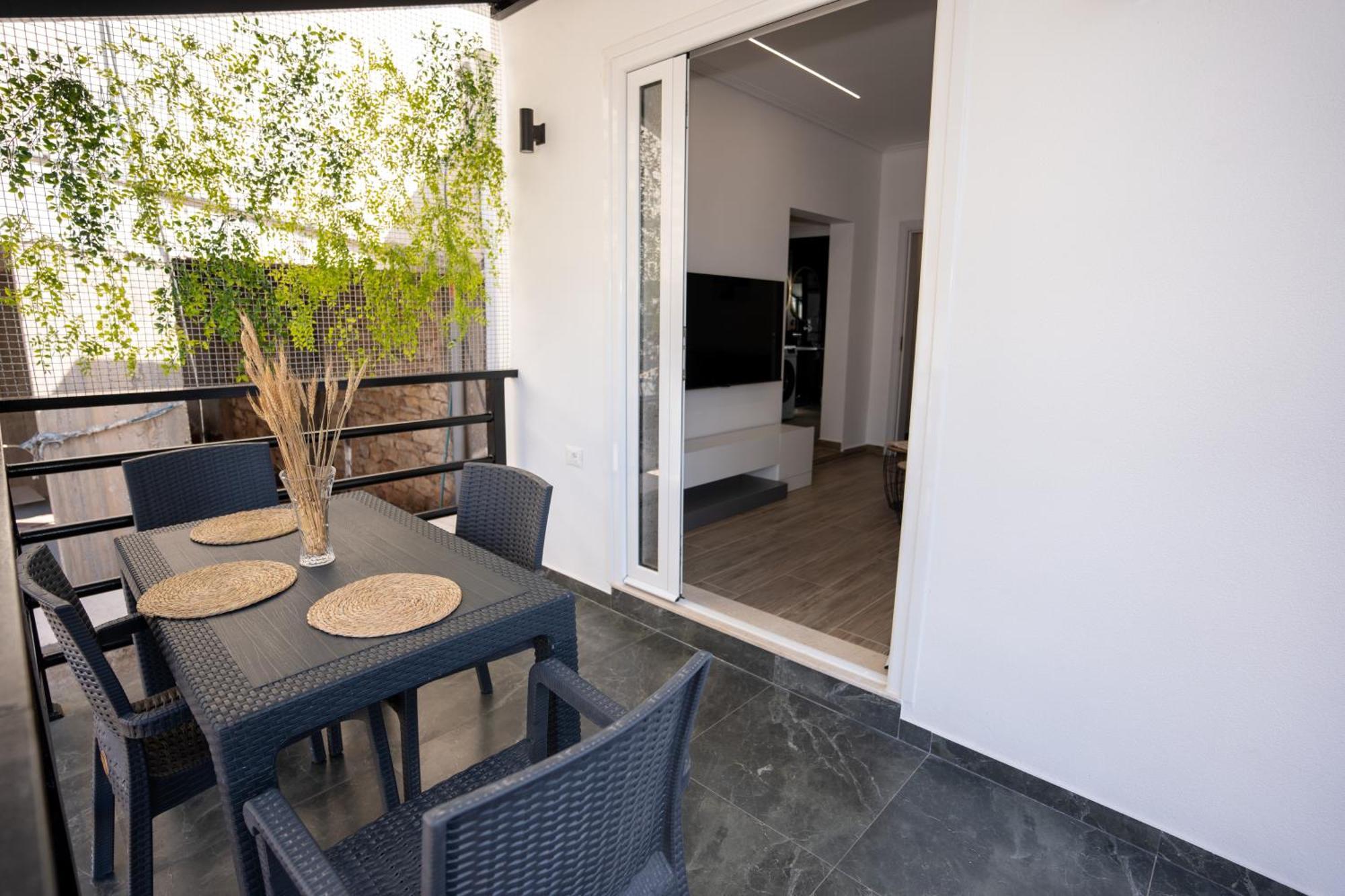Sunnydream Apartaments Saranda Extérieur photo