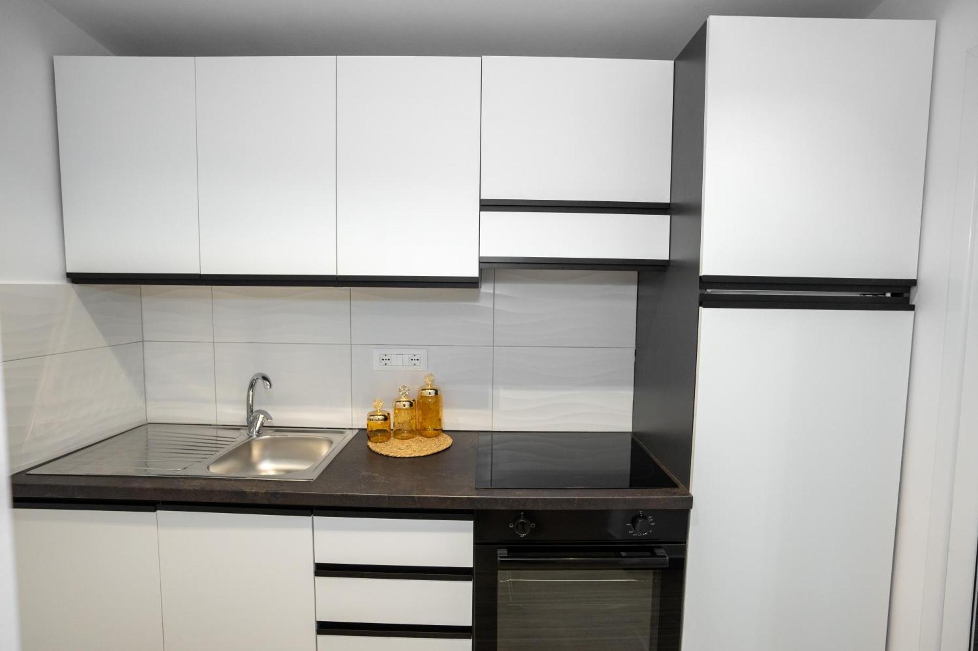 Sunnydream Apartaments Saranda Extérieur photo