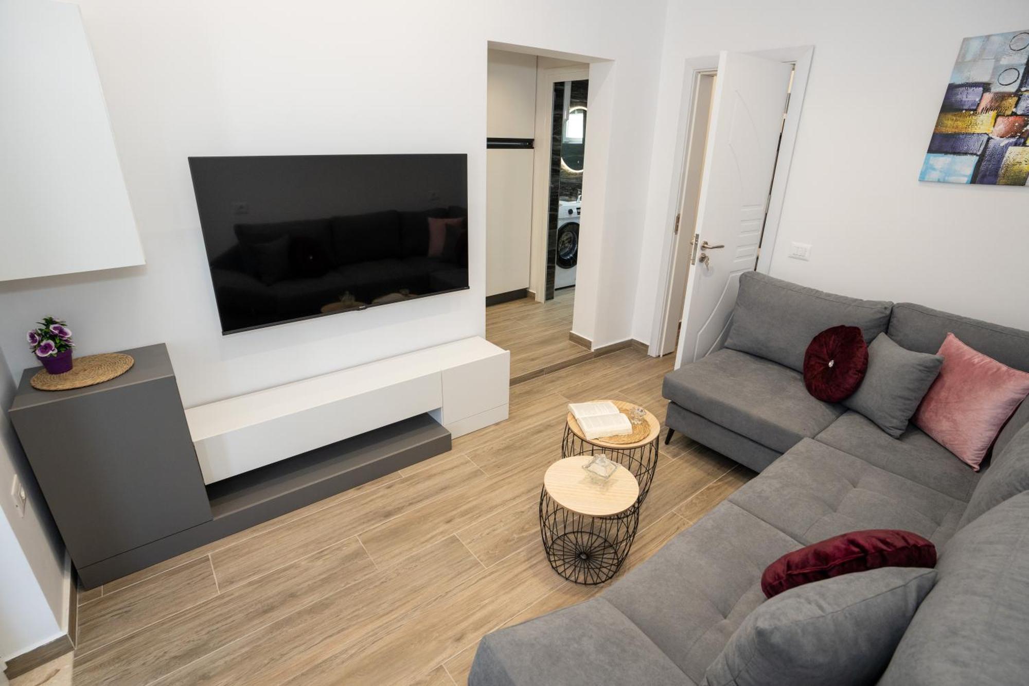 Sunnydream Apartaments Saranda Extérieur photo
