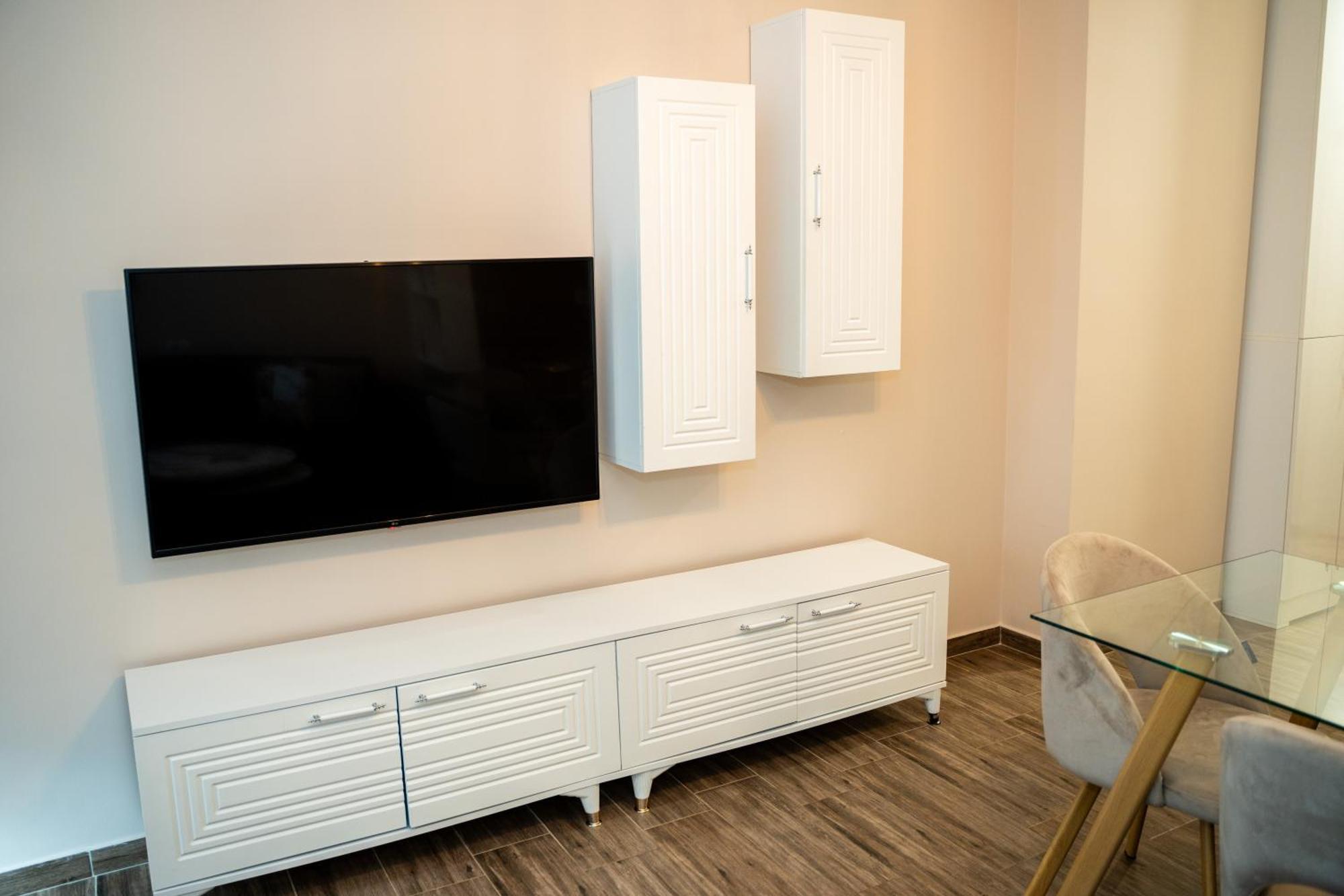 Sunnydream Apartaments Saranda Extérieur photo