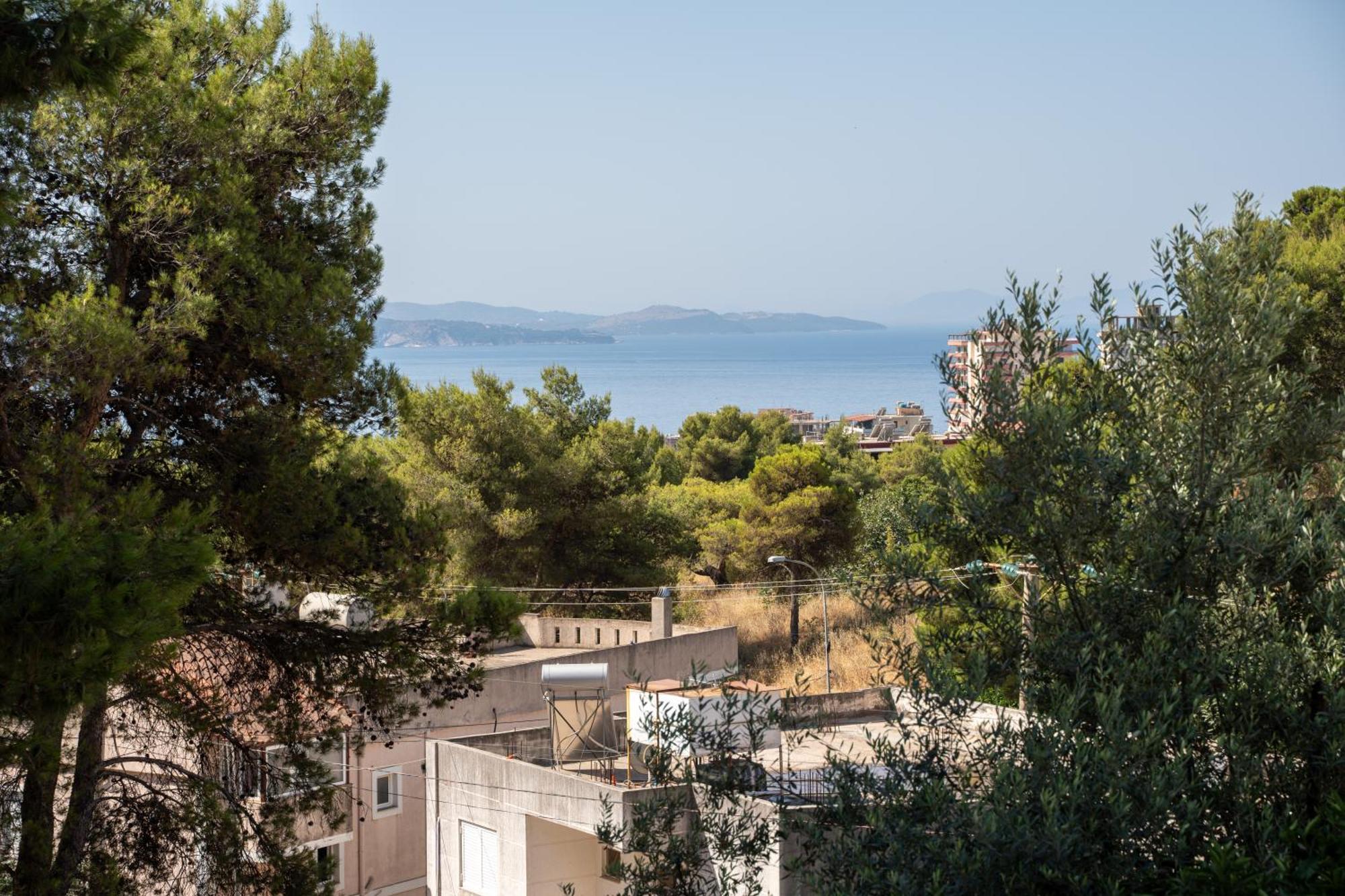 Sunnydream Apartaments Saranda Extérieur photo