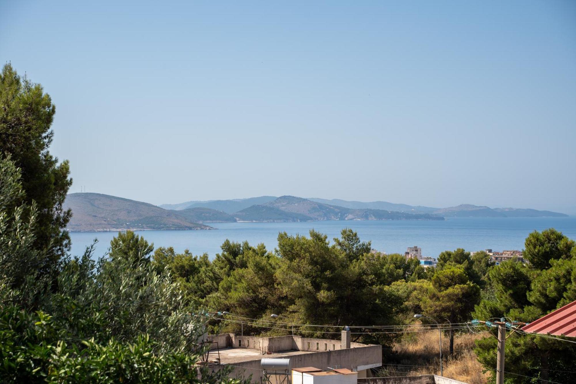 Sunnydream Apartaments Saranda Extérieur photo