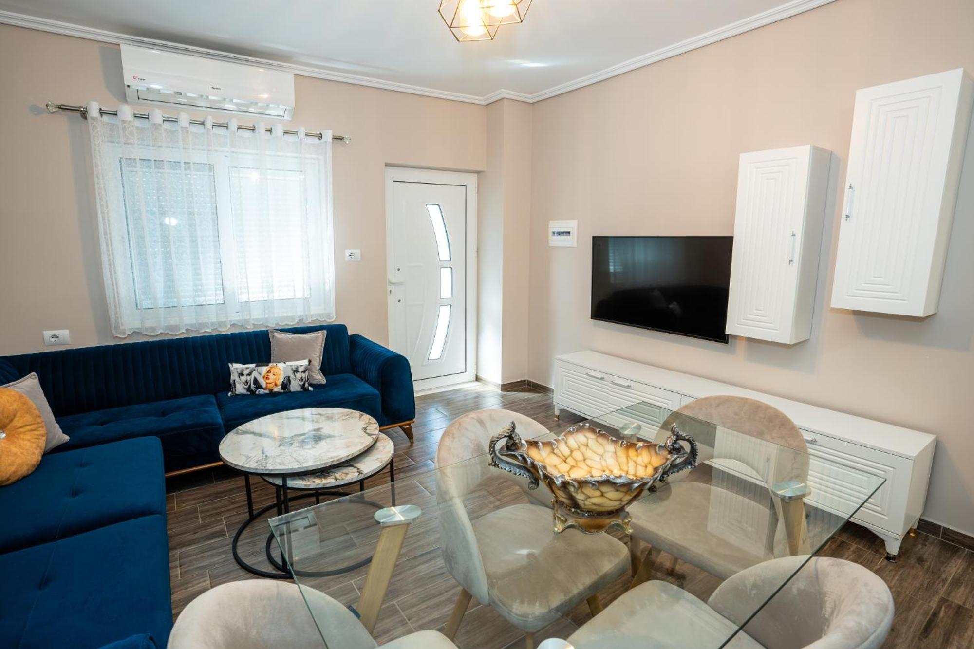 Sunnydream Apartaments Saranda Extérieur photo