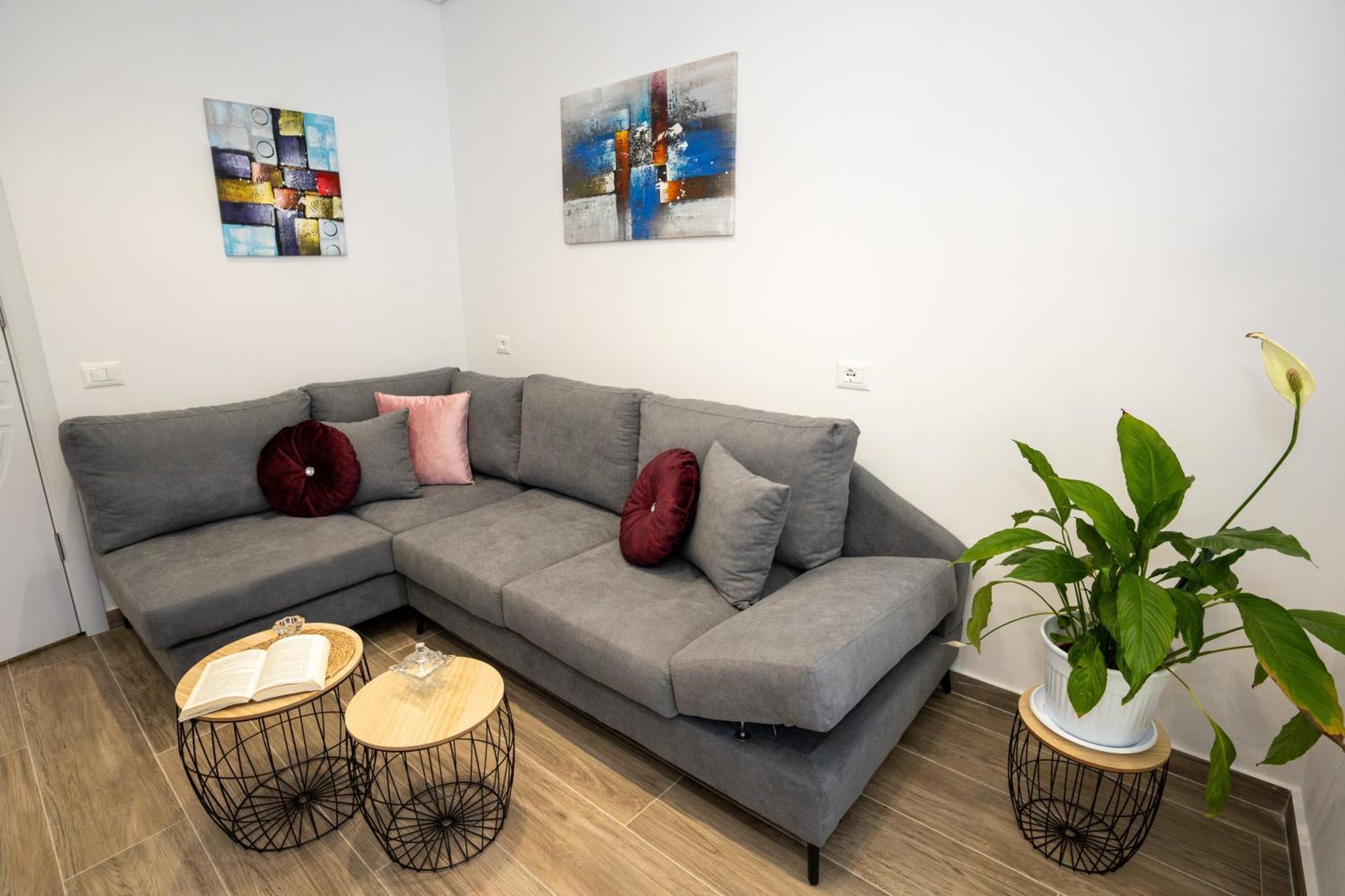 Sunnydream Apartaments Saranda Extérieur photo