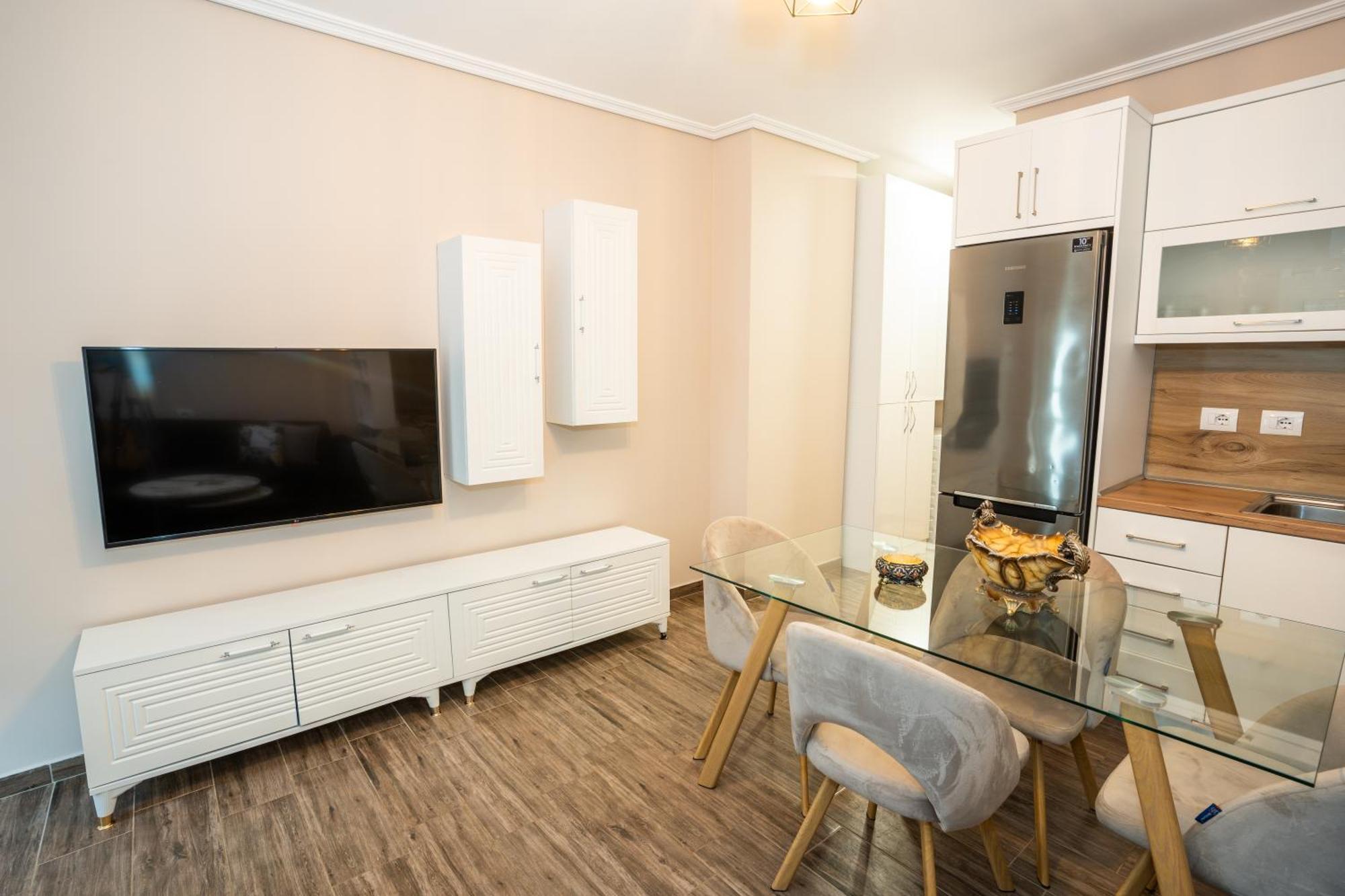 Sunnydream Apartaments Saranda Extérieur photo