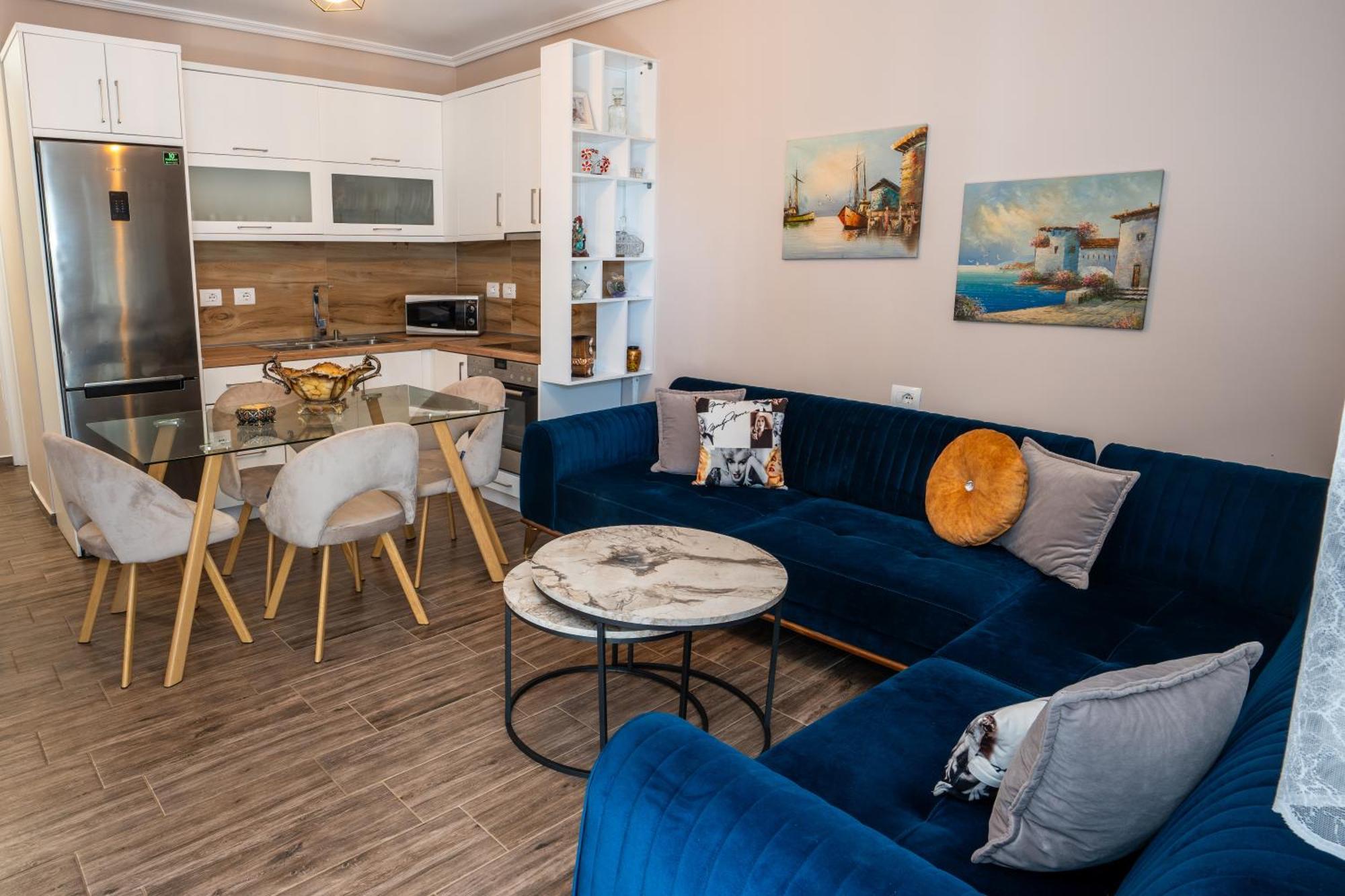 Sunnydream Apartaments Saranda Extérieur photo