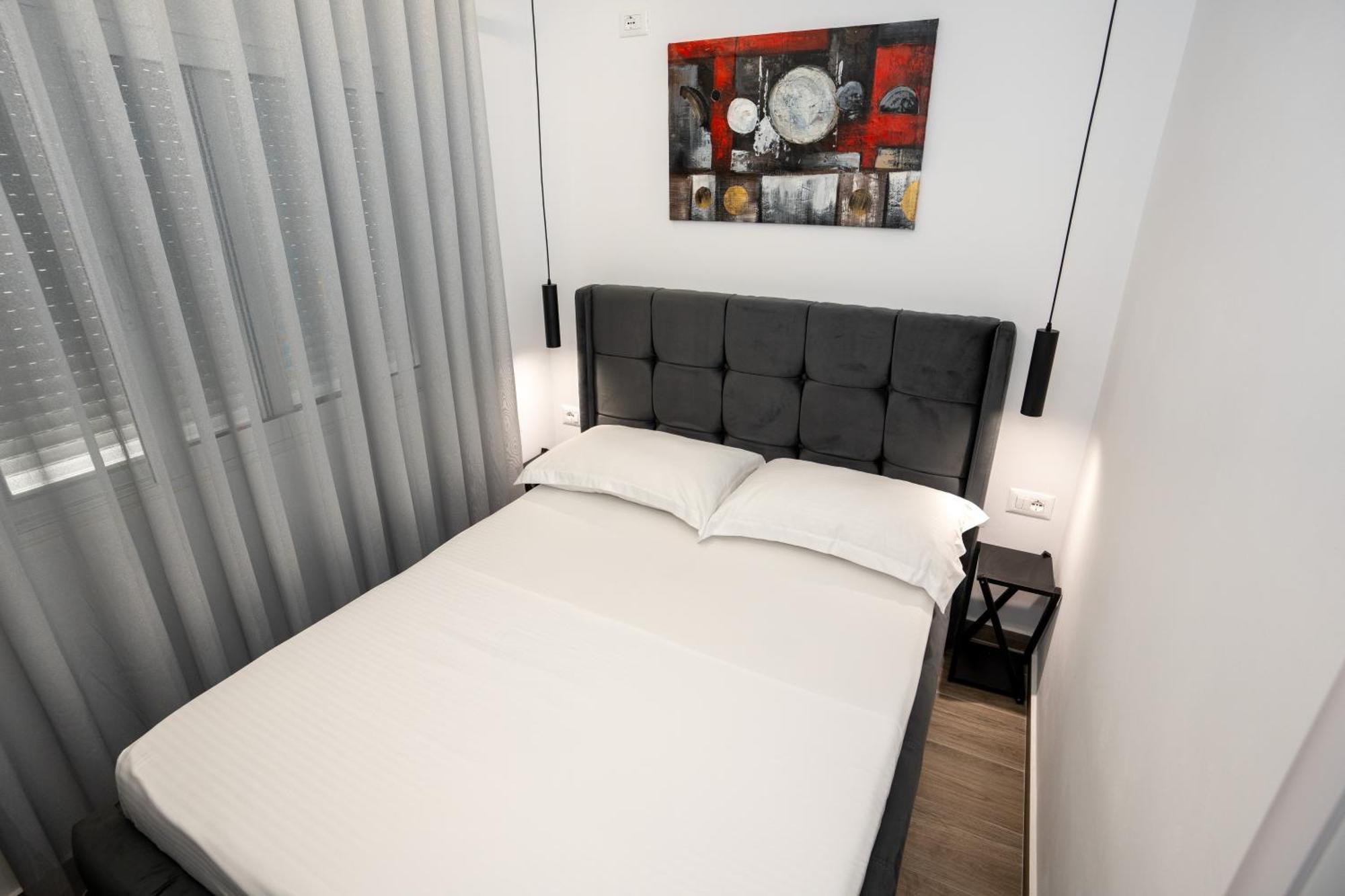 Sunnydream Apartaments Saranda Extérieur photo